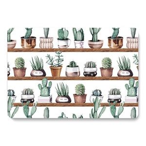 Mackbook pro case for plant/succulent lovers 13.3